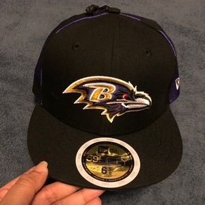 NWT Kids Ravens Cap 🧢